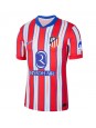 Atletico Madrid Arthur Vermeeren #18 Heimtrikot 2024-25 Kurzarm